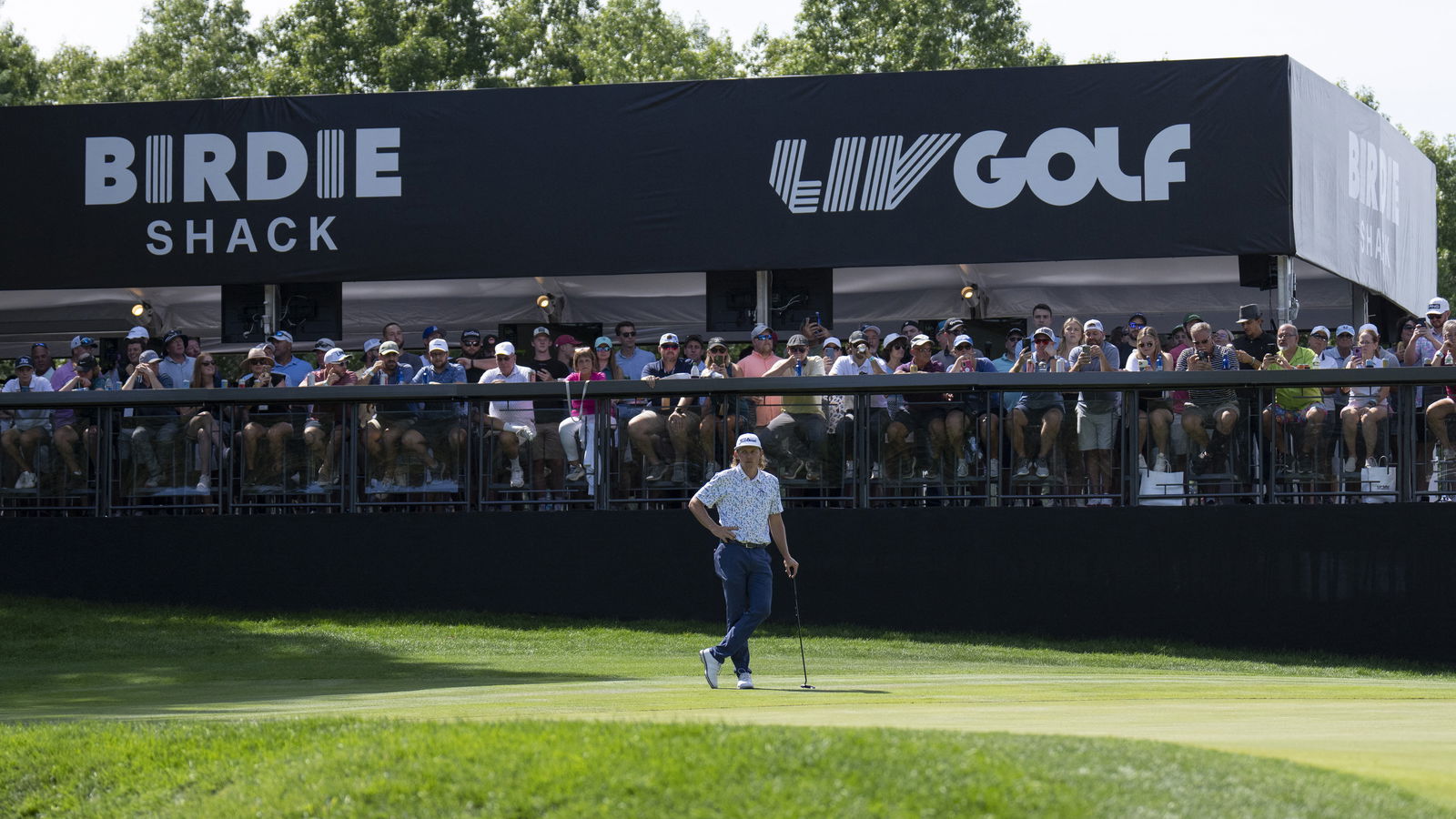 Report: Former world number one 'not joining' LIV Golf with Jon Rahm